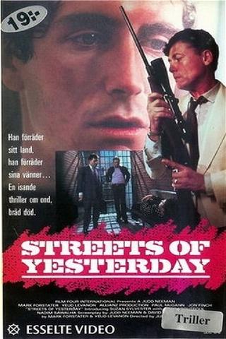 Streets of Yesterday poster