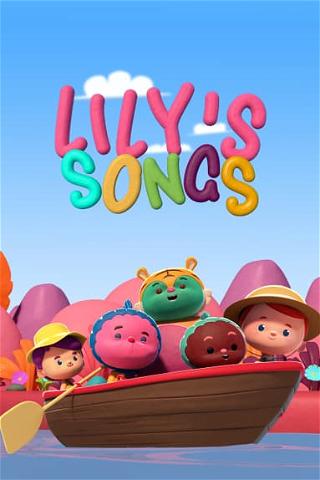 Lily's Songs poster