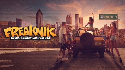 Freaknik : un festival sauvage poster