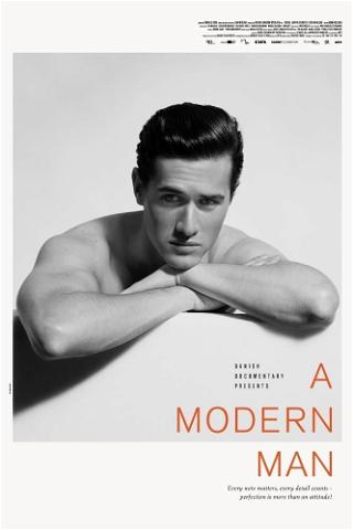 A Modern Man poster