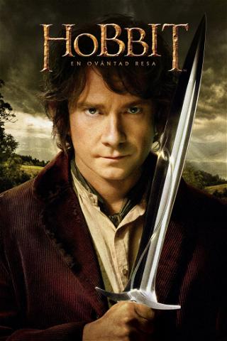 Hobbit: En oväntad resa poster