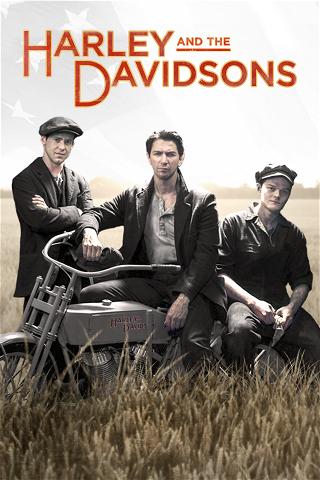 Harley And The Davidsons poster
