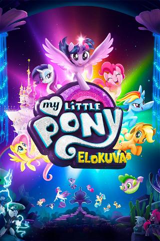 My Little Pony: Elokuva poster