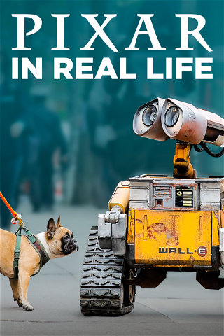 Pixar in Real Life poster