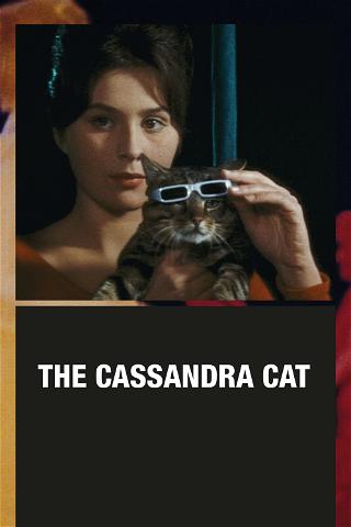 El gato de Cassandra poster