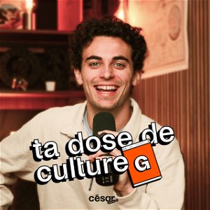 Ta dose de Culture G poster