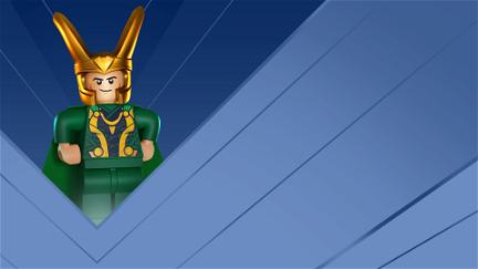 LEGO Marvel Avengers: Loki em Treinamento poster