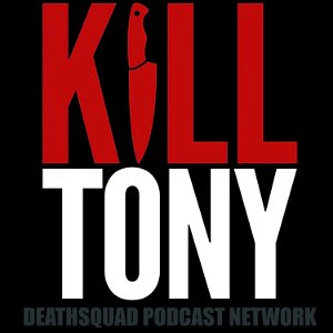 KILL TONY poster
