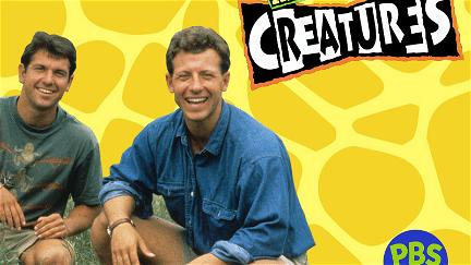 Kratts' Creatures poster