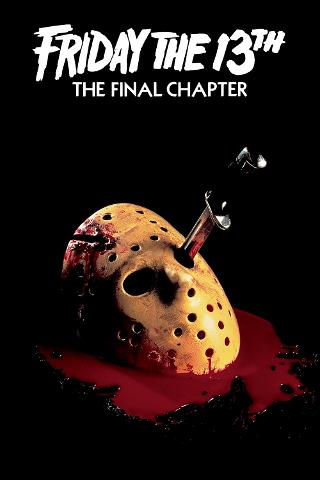Friday the 13th---The Final Chapter poster