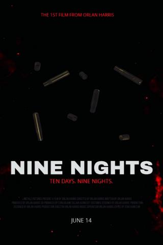 Nine Nights poster