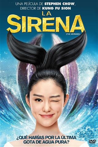 La sirena poster