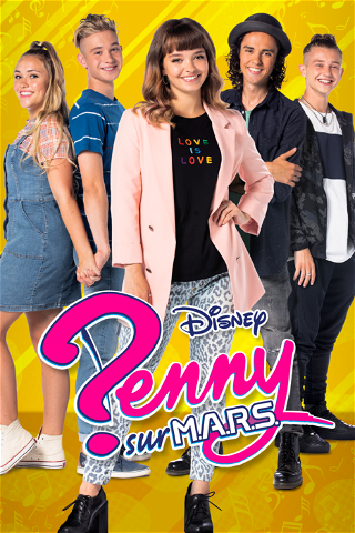 Penny sur M.A.R.S. poster