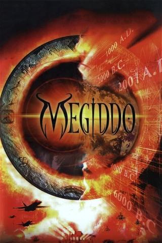 Megiddo: Código omega 2 poster