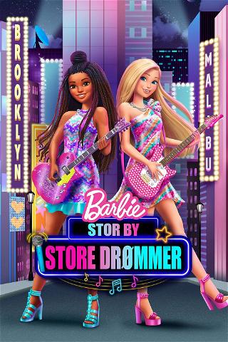 Barbie Big City Big Dreams poster