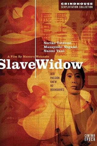 Slave Widow poster