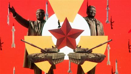 Pohjois-Korea: Diktaattorin mieli poster