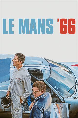 Le Mans '66 poster