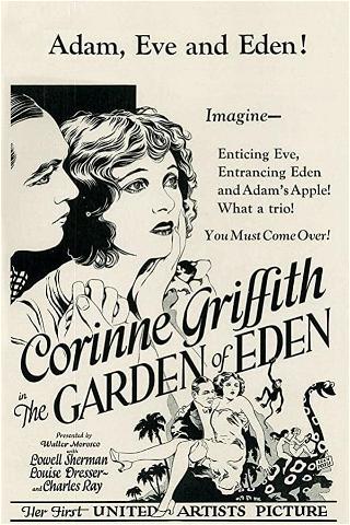 Der Garten Eden poster