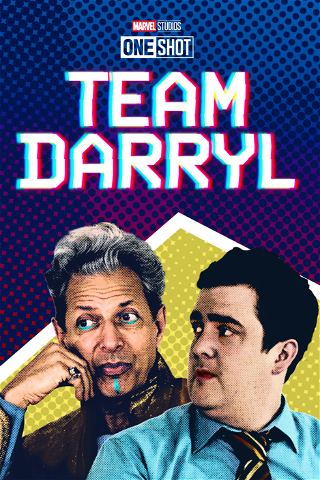 Team Darryl poster