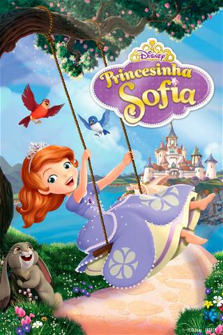 Princesinha Sofia poster