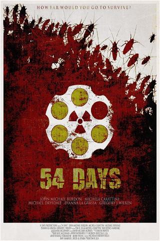 54 Days poster