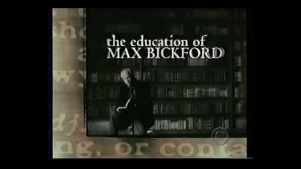 The Education of Max Bickford poster