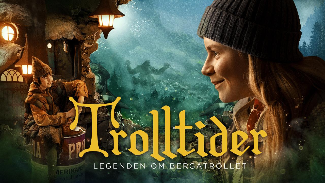 Trolltider - legenden om Bergatrollet