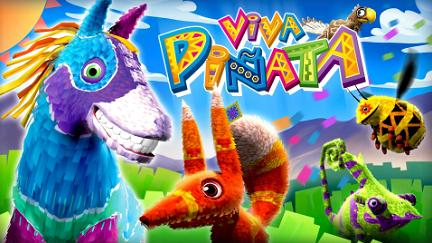 Viva Piñata poster