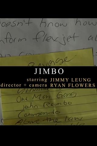 Jimbo poster