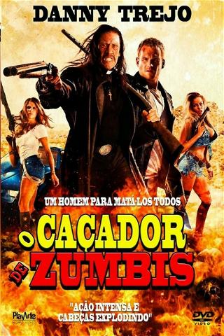 O Caçador de Zumbis poster