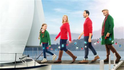 Christmas Sail poster