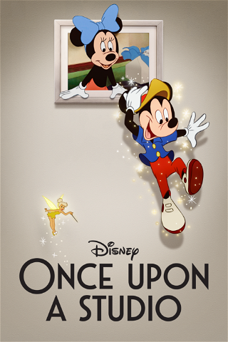 Once Upon a Studio poster