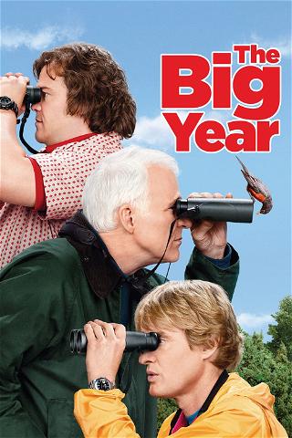The Big Year poster