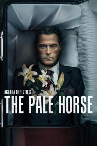 Agatha Christie: Den gustne hest poster
