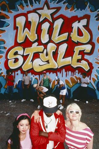 Wild Style! poster