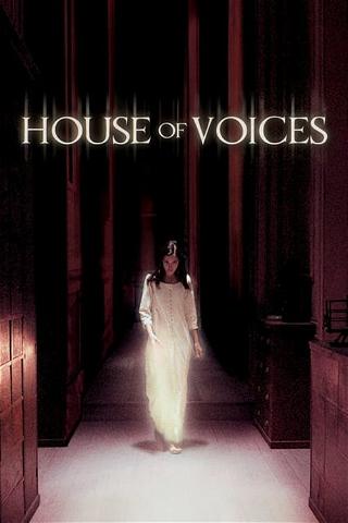 Saint Ange - House Of Voices poster