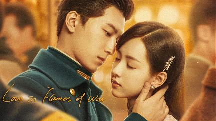 Love in Flames of War poster