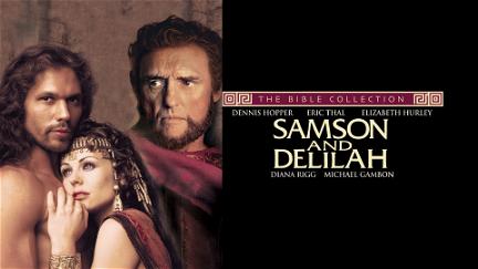 Die Bibel - Samson und Delila poster