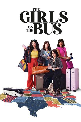The Girls on the Bus poster