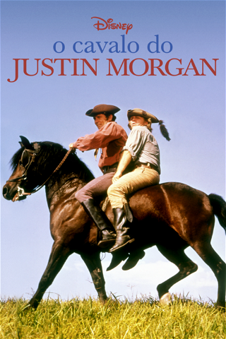 O Cavalo do Justin Morgan poster