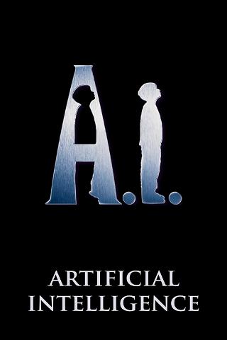 A.I. - Inteligência Artificial poster