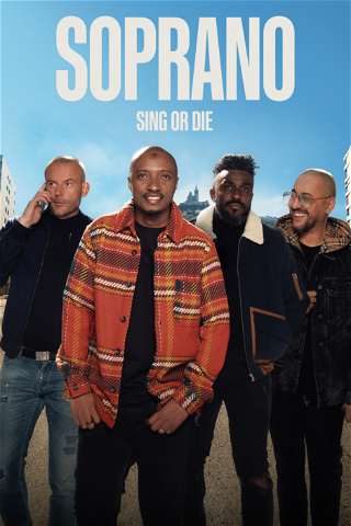Soprano: Sing or Die poster