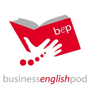 Business English Pod :: Learn Business English Online poster