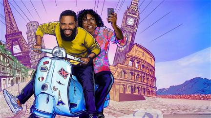 Trippin' with Anthony Anderson and Mama Doris poster