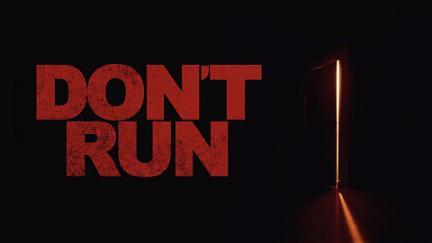 Don't Run poster