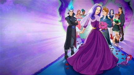 Disney’s Descendants - Det kongelige bryllup poster