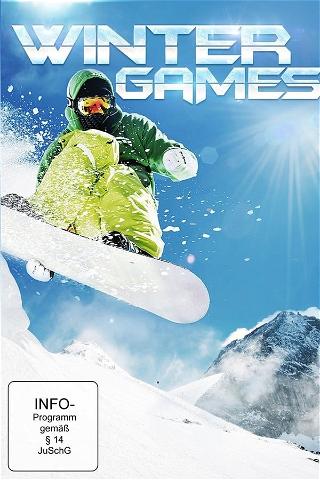 The XXIII Olympic Winter Games: Opening Ceremony poster