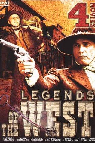 Legends Of The West poster