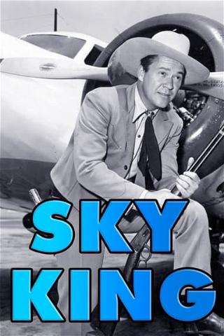 Sky King poster